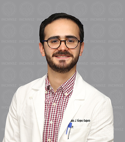 Dr. Mauricio Vázquez Guajardo, geriatra